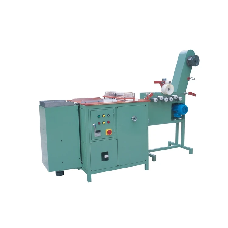Good Quality Festooning Machine for Elastic Tape