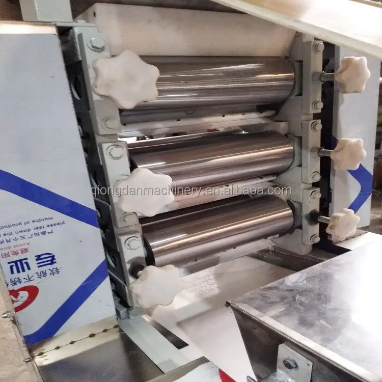 Automatic Roti Chapati Maker 30cm - Naan & Pita Bread Machine for Food ...