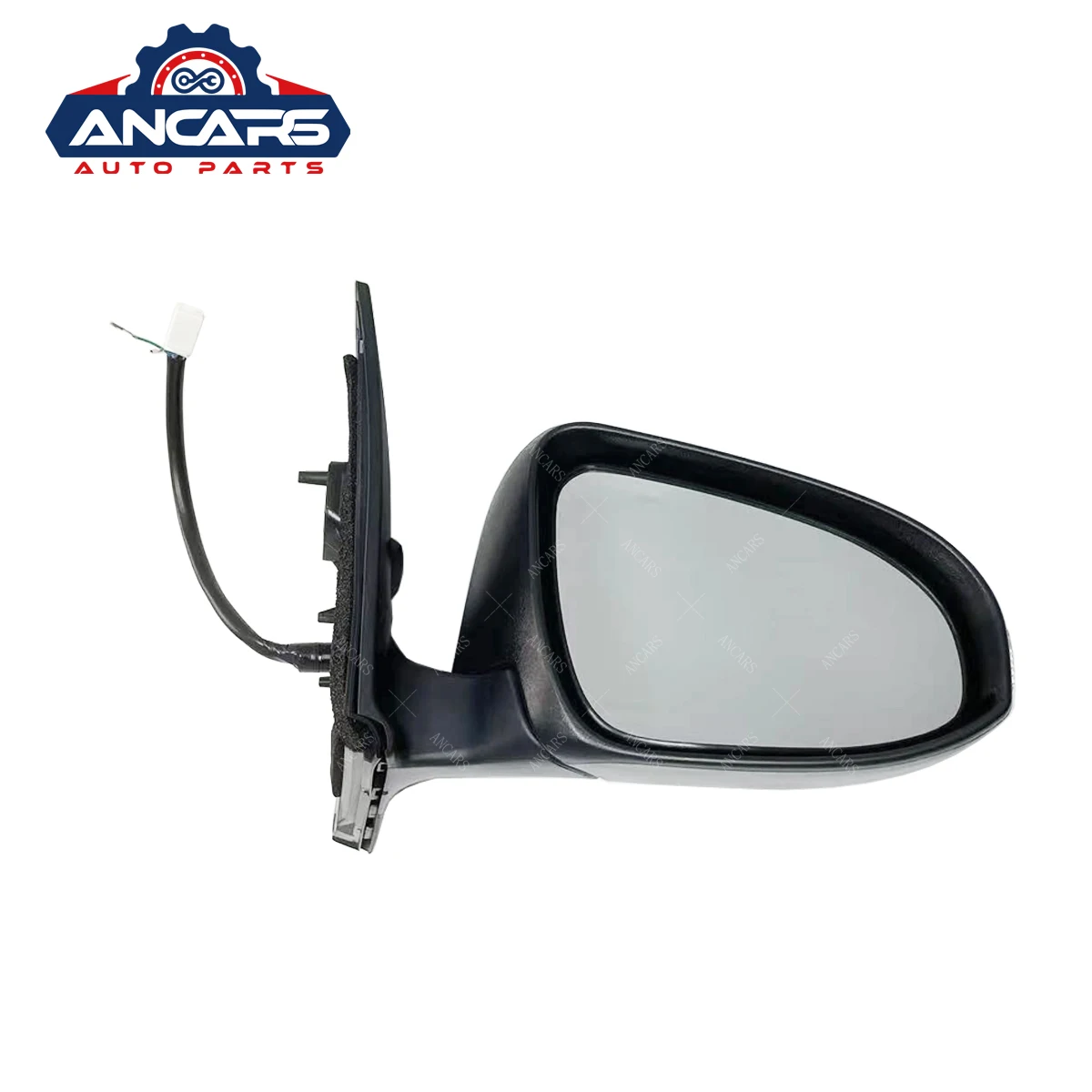 Retrovisor Peugeot 107 Citroën C1 Van Wezel Retrovisor Lateral Izquierdo Para Toyota Aygo, Peugeot 107, Citroën C1 (2005 ) Retrovisor Izquierdo Toyota Aygo