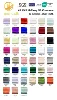 16mm Silk Fabric Spot Color