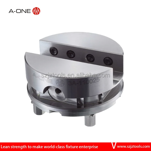 A-ONE Erowa 3A-110025 Precision Automatic Lathe Chuck for CNC Milling