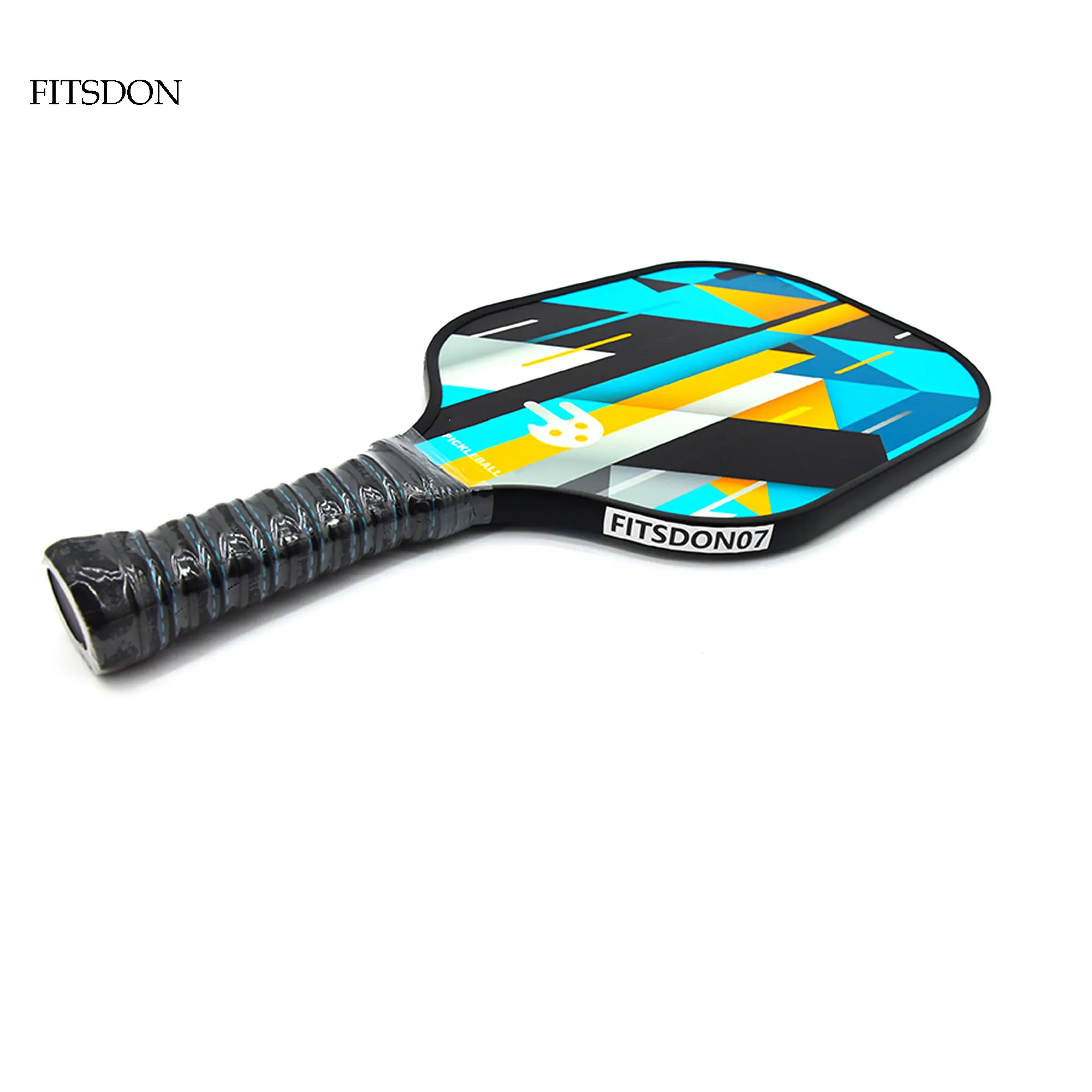 Usapa Approved Graphite Sports Pickleball Racket Glass Fiber Pickle ...