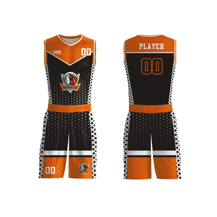Uniforme de baloncesto Reversible para hombre, camiseta de