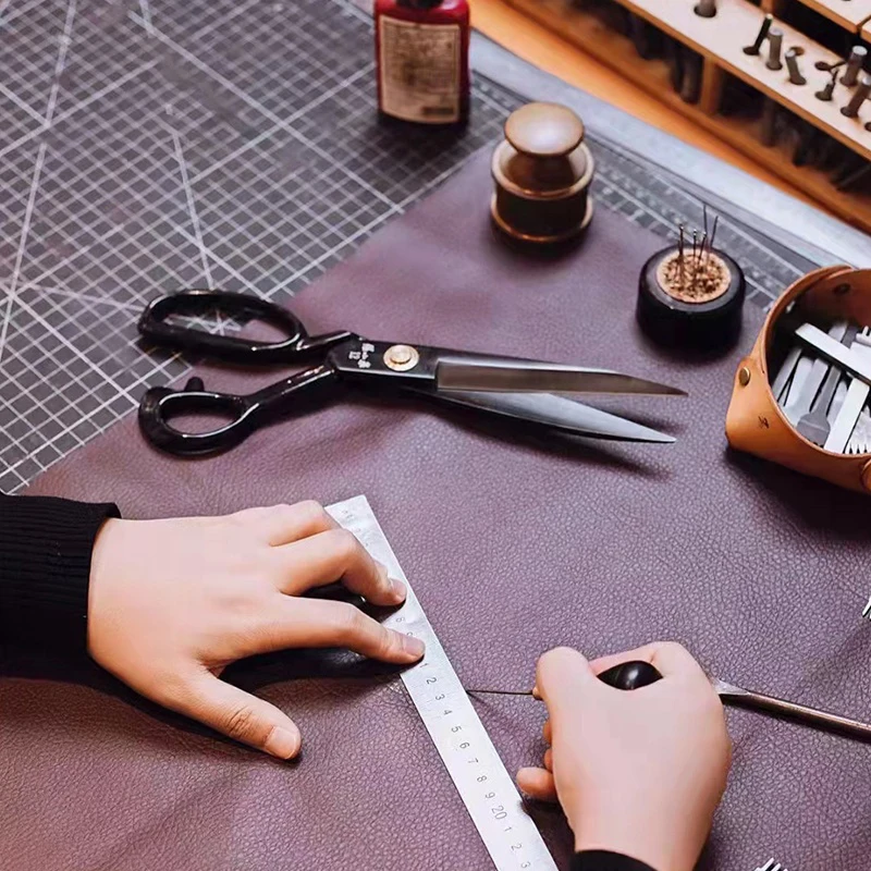 Zhang Xiaoquan Высококачественная Черная 10-дюймовая одежда ножницы для шитья