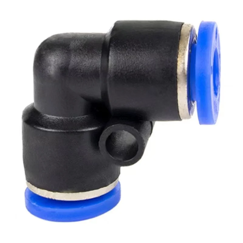 12MM Tube Connectors Quick Connect Water Fittings