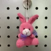Rose-colored bunny