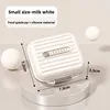 Small - Milk White
