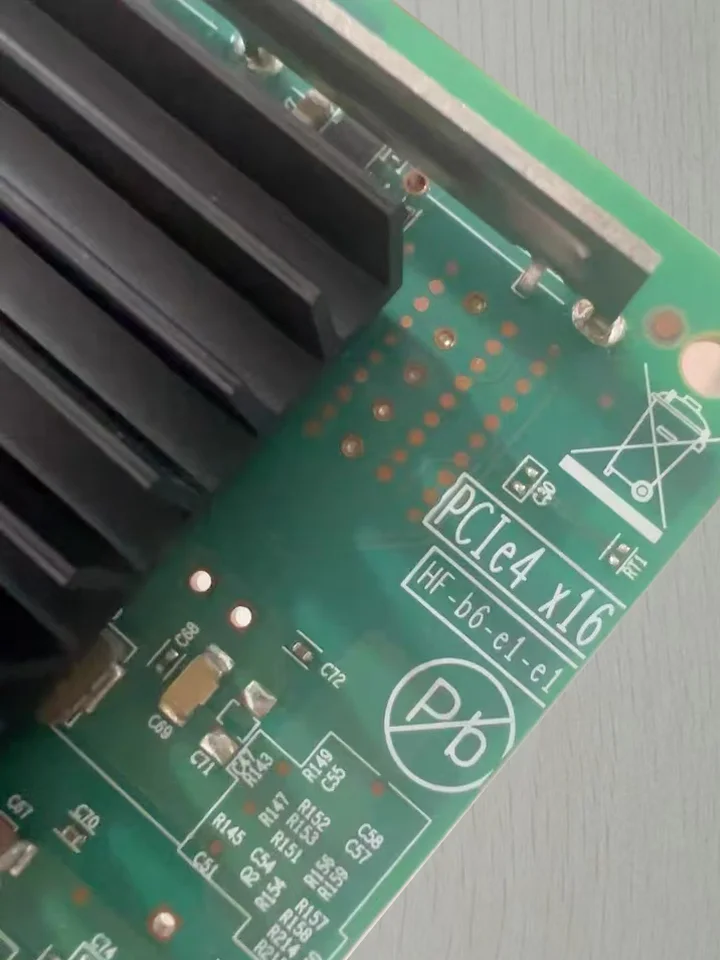 QLogic QLE2874 64Gbps Fibre Channel HBA Card with PCIe 4.0 x16 Interface and Low Latency for Data Centers