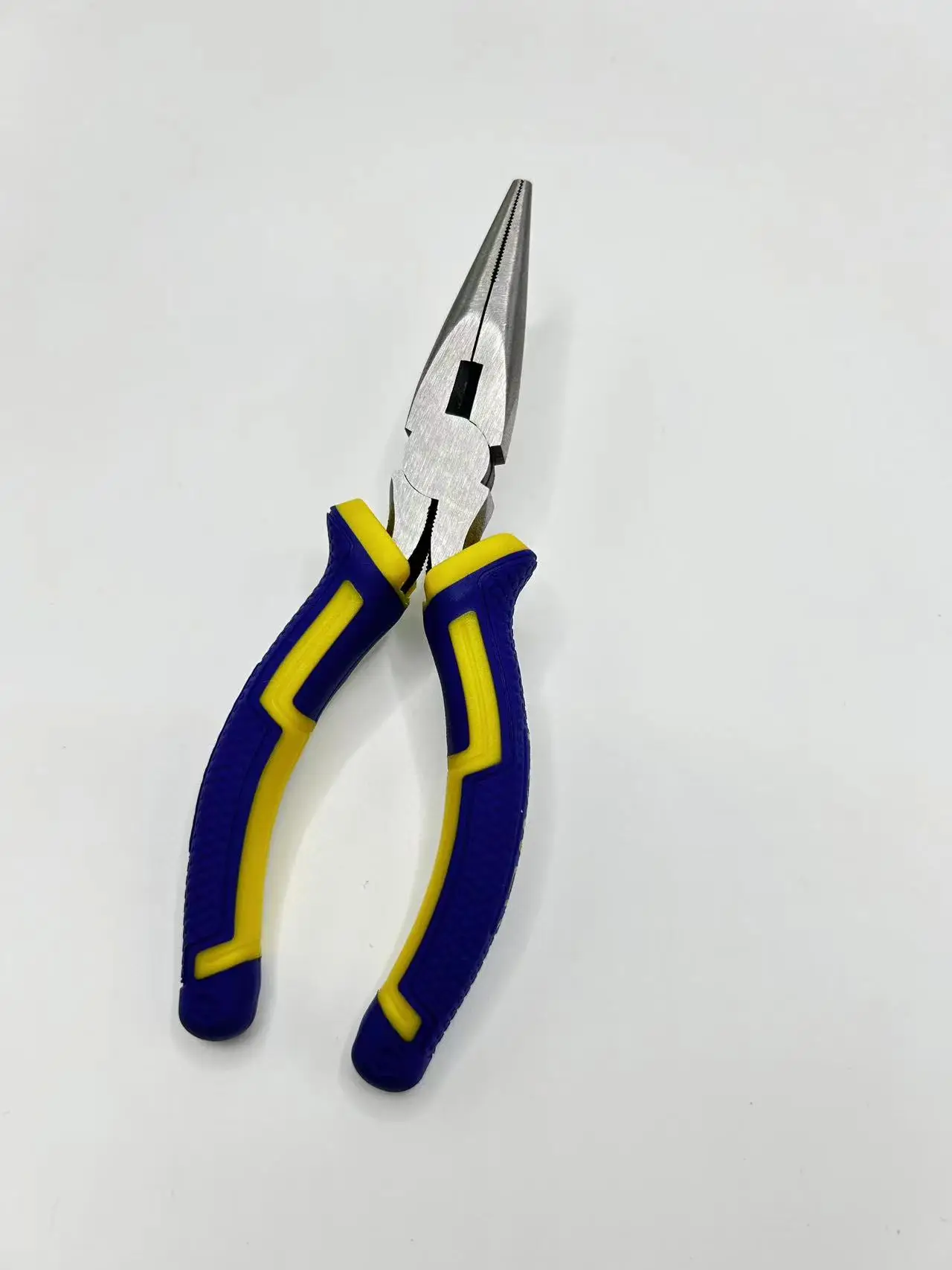 Factory Direct Price Labor-saving Wire Cutting Pliers Wire-cutting Long Nose Pliers Sharp Nose Pliers with Muti-functional 164g manufacture