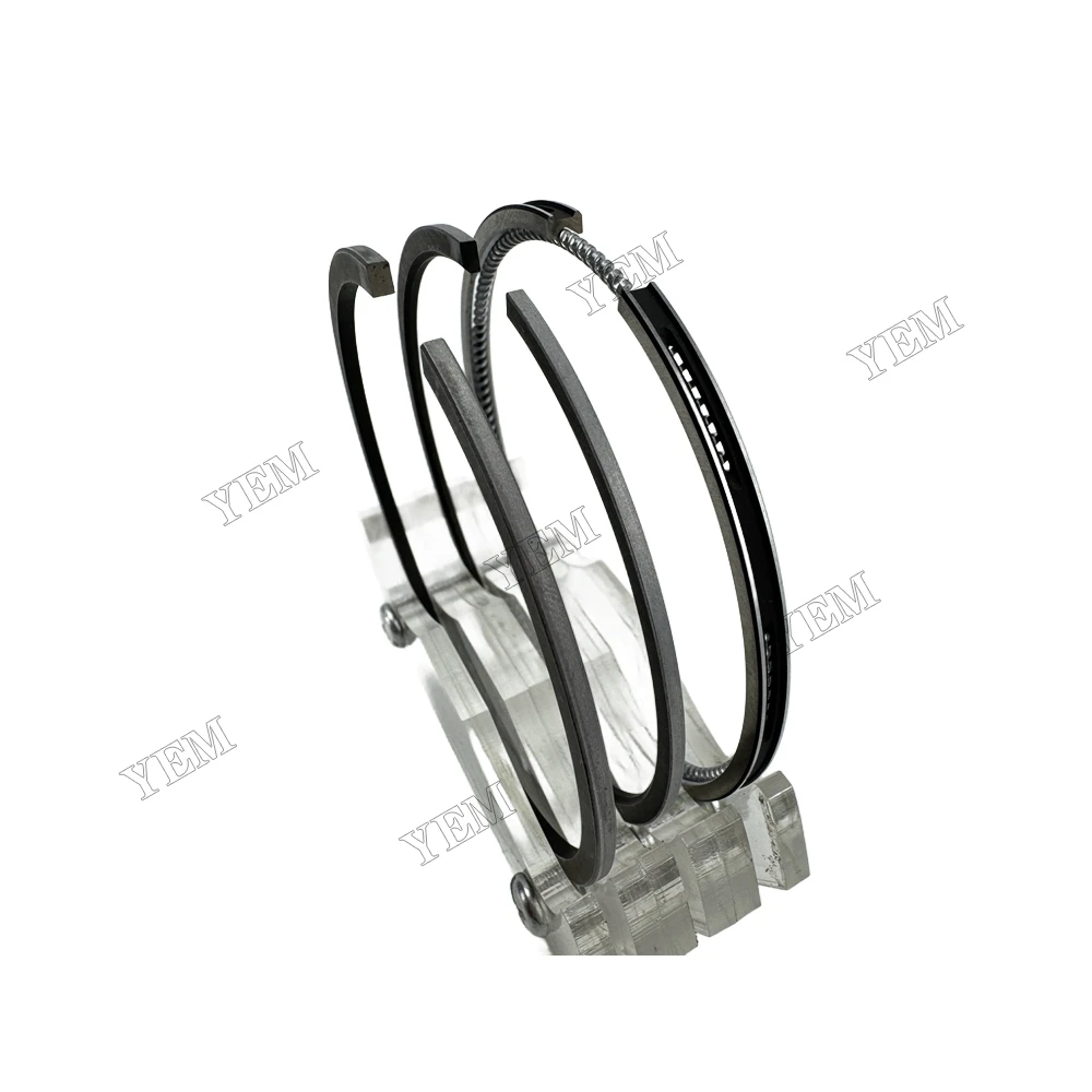For Nissan SD22 Piston Rings Set Aftermarket Engine Spare Parts 6