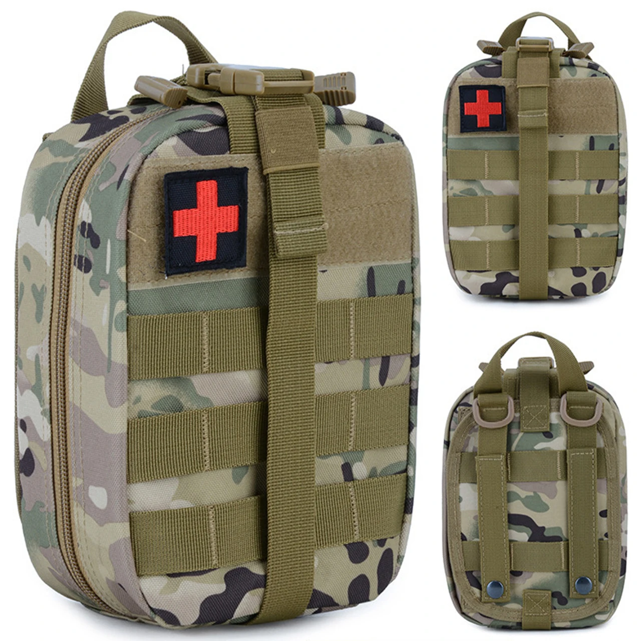 Waterproof Edc Heavy Duty Lifesaving Oxford Tactical Tactical Medical ...