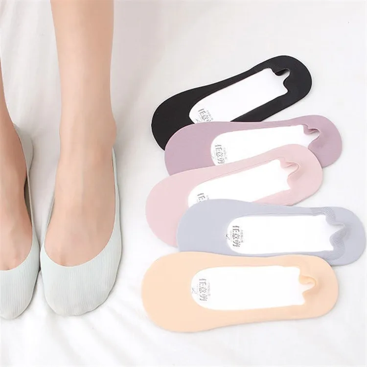 invisible non slip socks