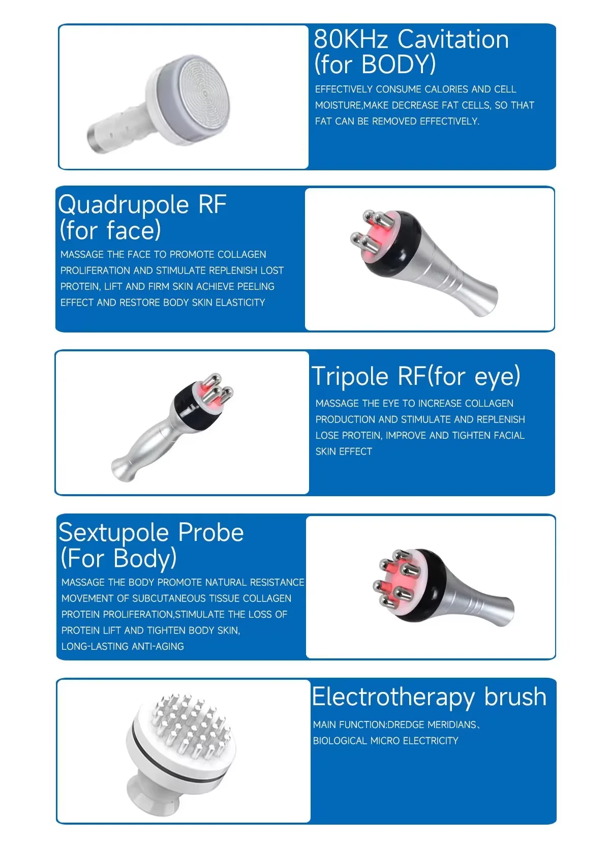 10-in-1 80K Cavitation Vacuum RF Slimming Machine 3 Shop the advanced 10-in-1 80K cavitation vacuum RF slimming machine with lipolaser and multipolar RF technology for body contouring, fat reduction, and skin tightening treatments. 10-in-1 80K Cavitation Vacuum RF Slimming Machine