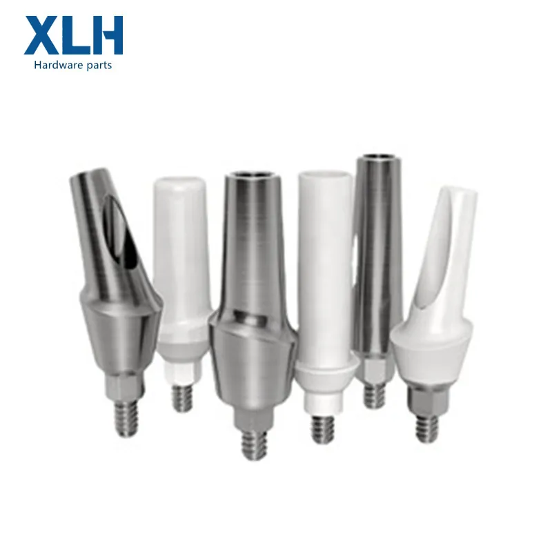 Oem Hardware Parts Titanium Aluminum Stainless Steel Precision Hardware