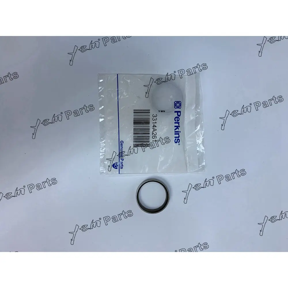 Intake Valve Seat Insert 3314A261 For Caterpillar C6.6 Excavator Tractor Forklift Spare Parts