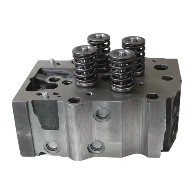 Factory Direct Sales Stock K50 Marine diesel Engine Parts Cylinder Head 3068402 3081073 3081064