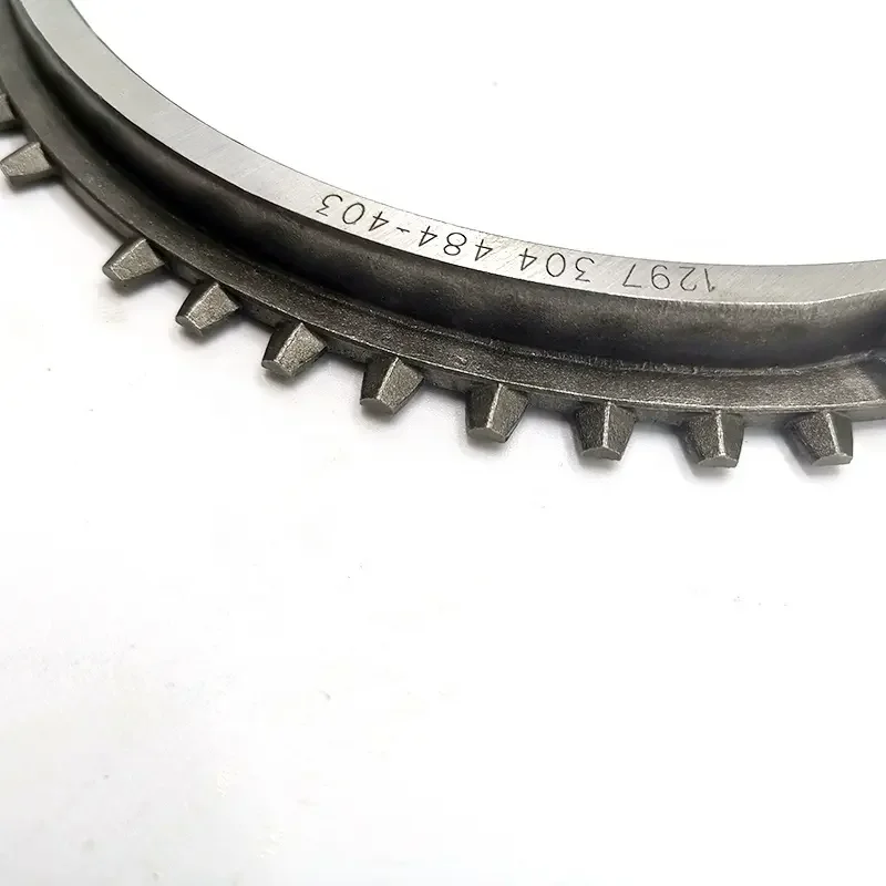 16S150/16S151/16S221/16S181/16S251 Truck Gearbox Accessory 1297304484 Synchronizer Ring