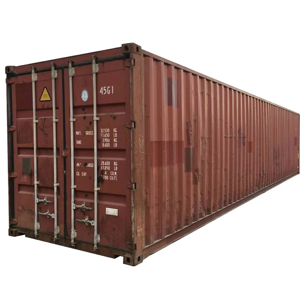 Куплю контейнер б у новосибирск. 20 Футовый контейнер High Cube. Контейнер 40 футов. Контейнер для груза. Контейнер 40 футов новый.
