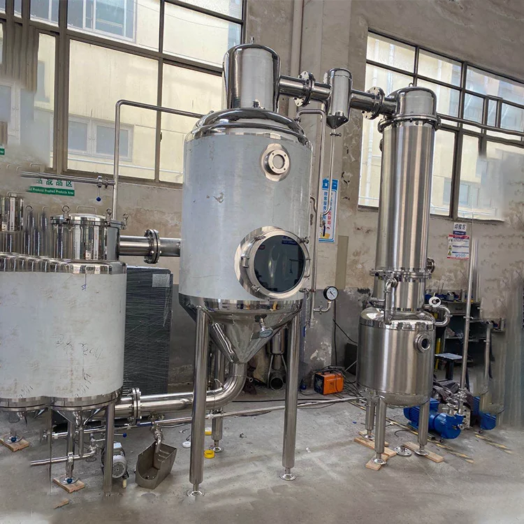New Design Distiller Small Extractor Steam Distillation Frankincense Essential Oil Making Machine