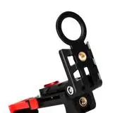 Photography Universal Phone Clamp Smartphone Mount Holder With 1/4 Screw Thread Camera Tripod Mobile Phone Holders detail image