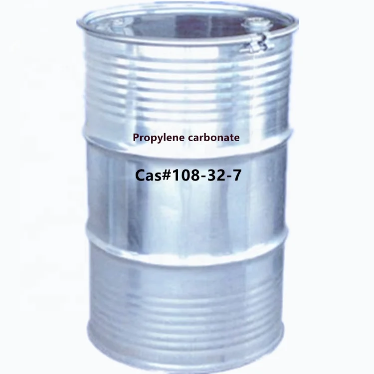 Hot Sale Flammable Liquid Naphtha Solvent Propylene Carbonate for Carbon  Dioxide Absorber - China Propylene Carbonate, PC