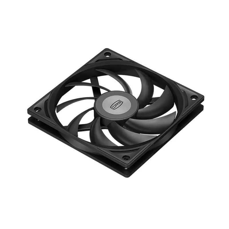 PCCOOLER CPS RC600-67（AM4/AM5用CPUクーラー） Pccooler RC600-67 67mm 低プロファイル静音CPUクーラー プラスチック
