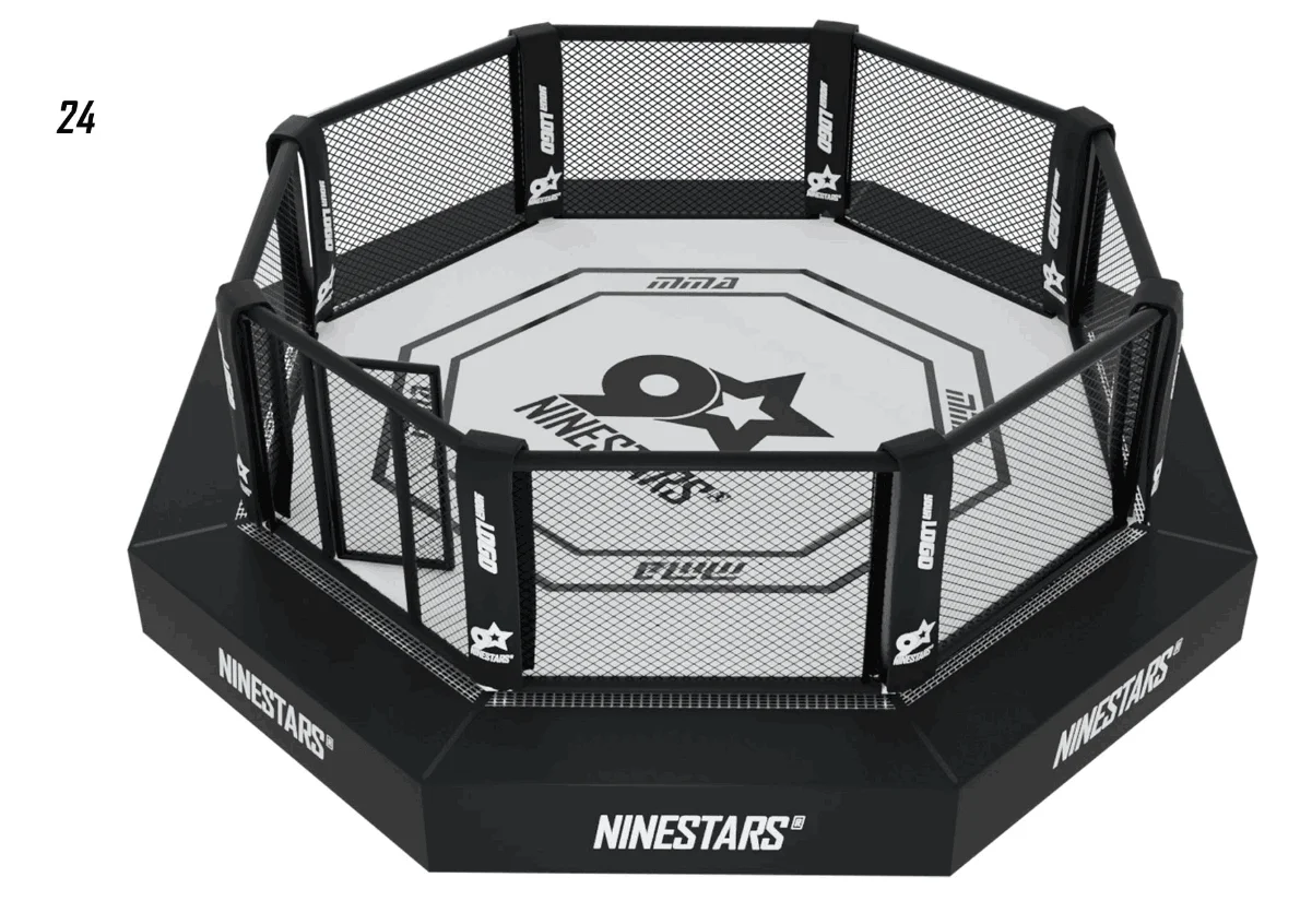 MMAケージ ファクタープライスオクタゴンUFC MMAケージ - 中国 MMA ケージ