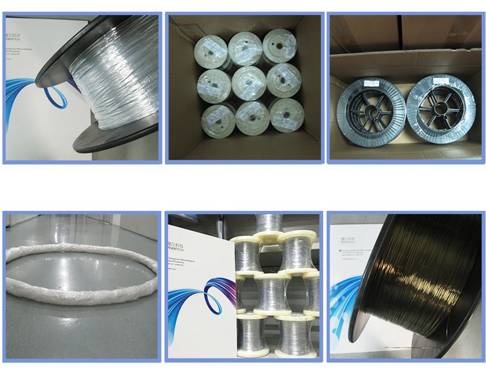 Medical Grade Nitinol Shape Memory Alloy Wire,Super Elastic Nitinol