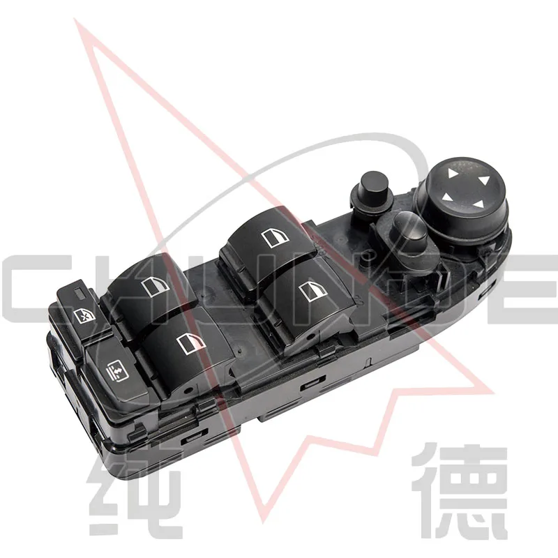 Car Power Window Switch Window Mirror Switch for BMW 61319122112 factory