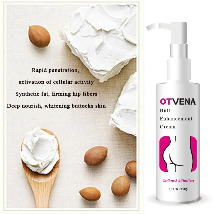 The Best Bigger Hips and Buttock Butt Enlargement Cream Pour Des Grosses Fesses