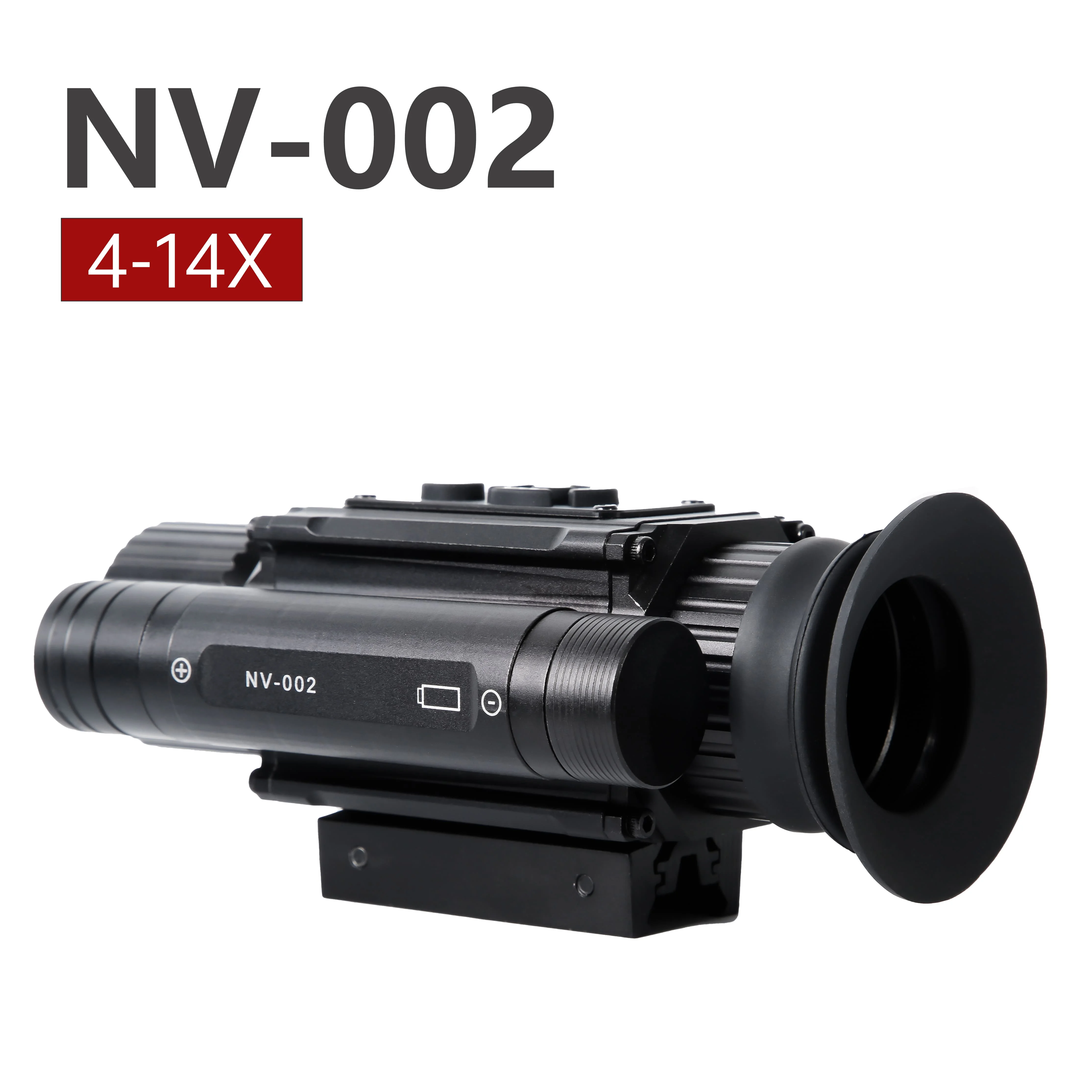 Monoculaire De Vision Nocturne 5x Compact – Idéal Pour L’Observation En Pleine Nuit