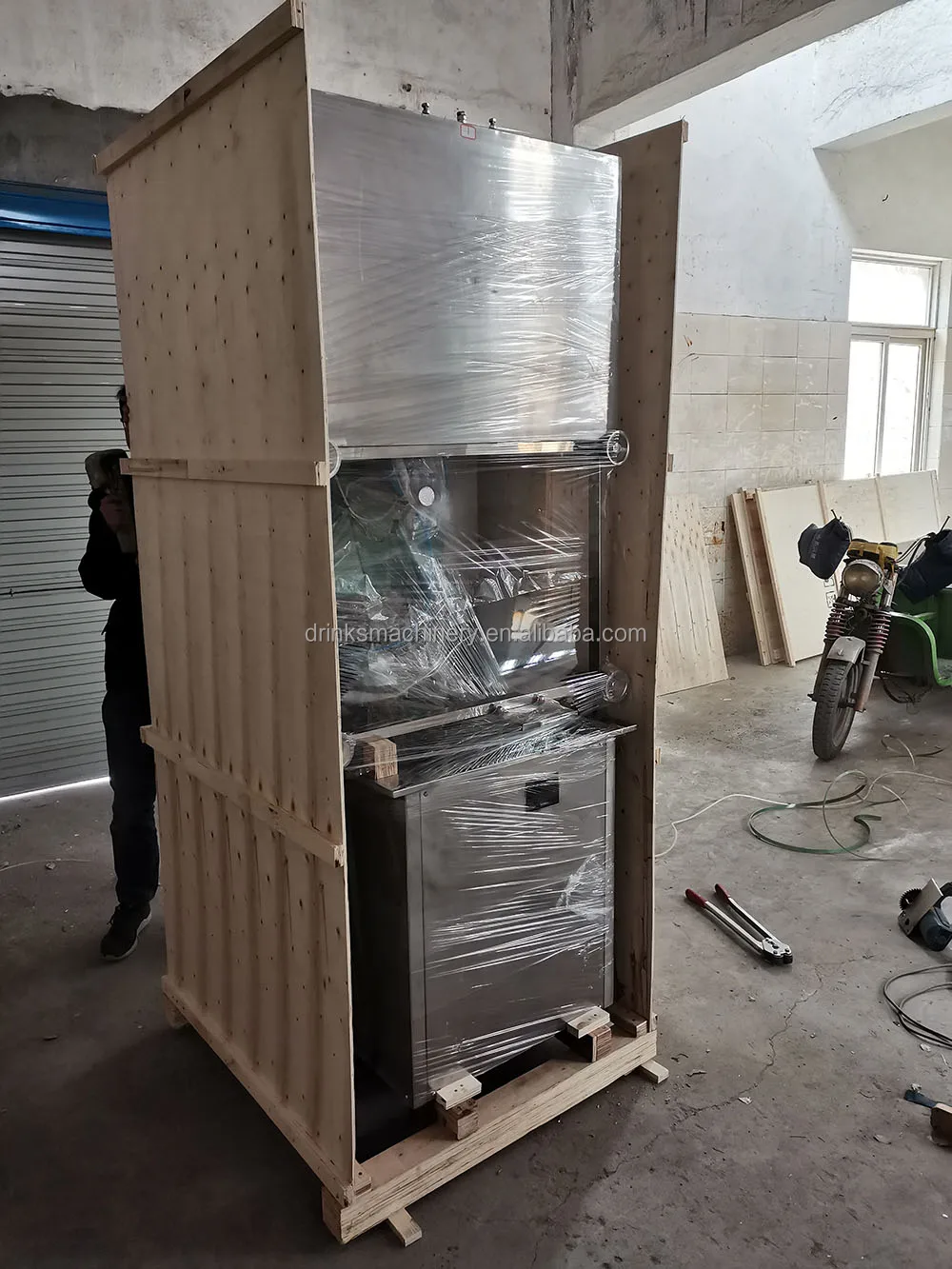 High Performance Food Cans Closing Machine Automatic Canned Tuna