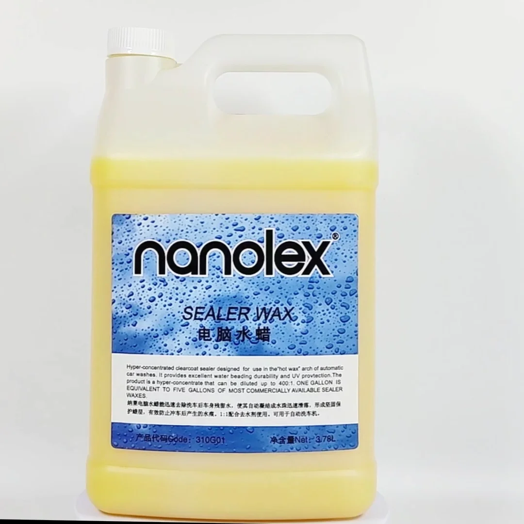 Hydrophobic Concentrated Bead It Up For Automatic Wash Water Repelling