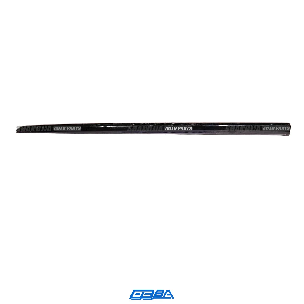 Body Kit Stainless Steel Chrome Plating Car Door Bright Trim For Rolls-Royce Cullinan 51117448582 Door Chrome Strip High Quality