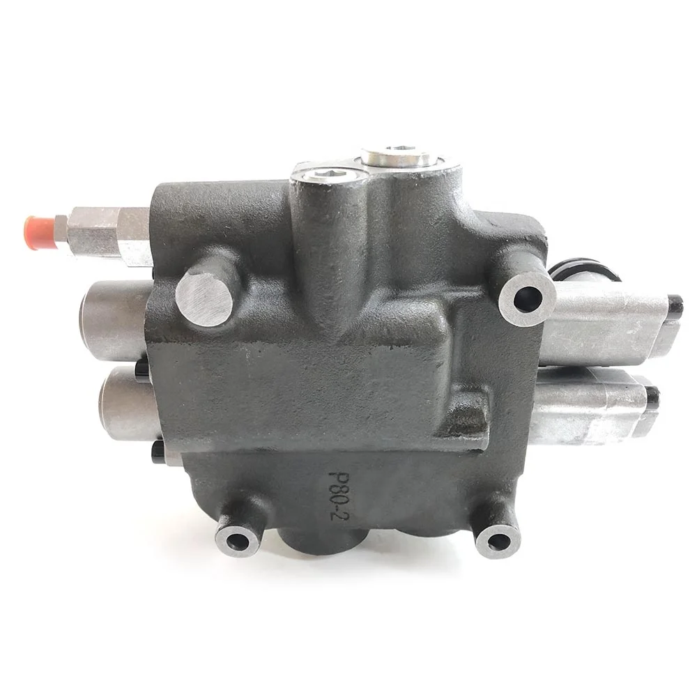 2 Lever P80 2p80 Monoblock Control 80 Liter  DIRECTIONAL VALVE DISTRIBUTOR Replace Badestnost