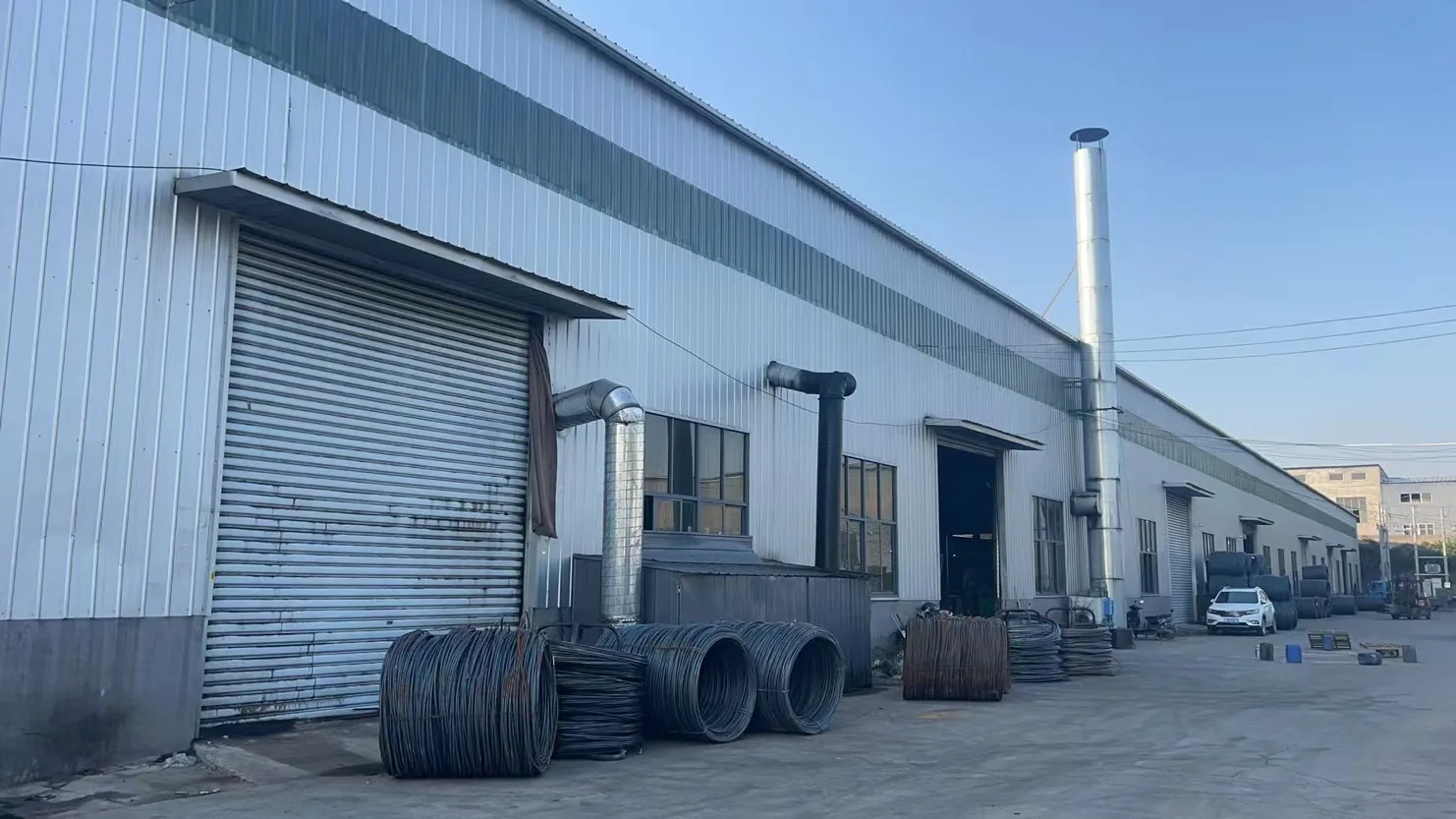 Handan Guoxi Fastener Manufacturing Co., Ltd.