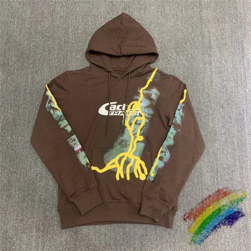 cactus trails hoodie