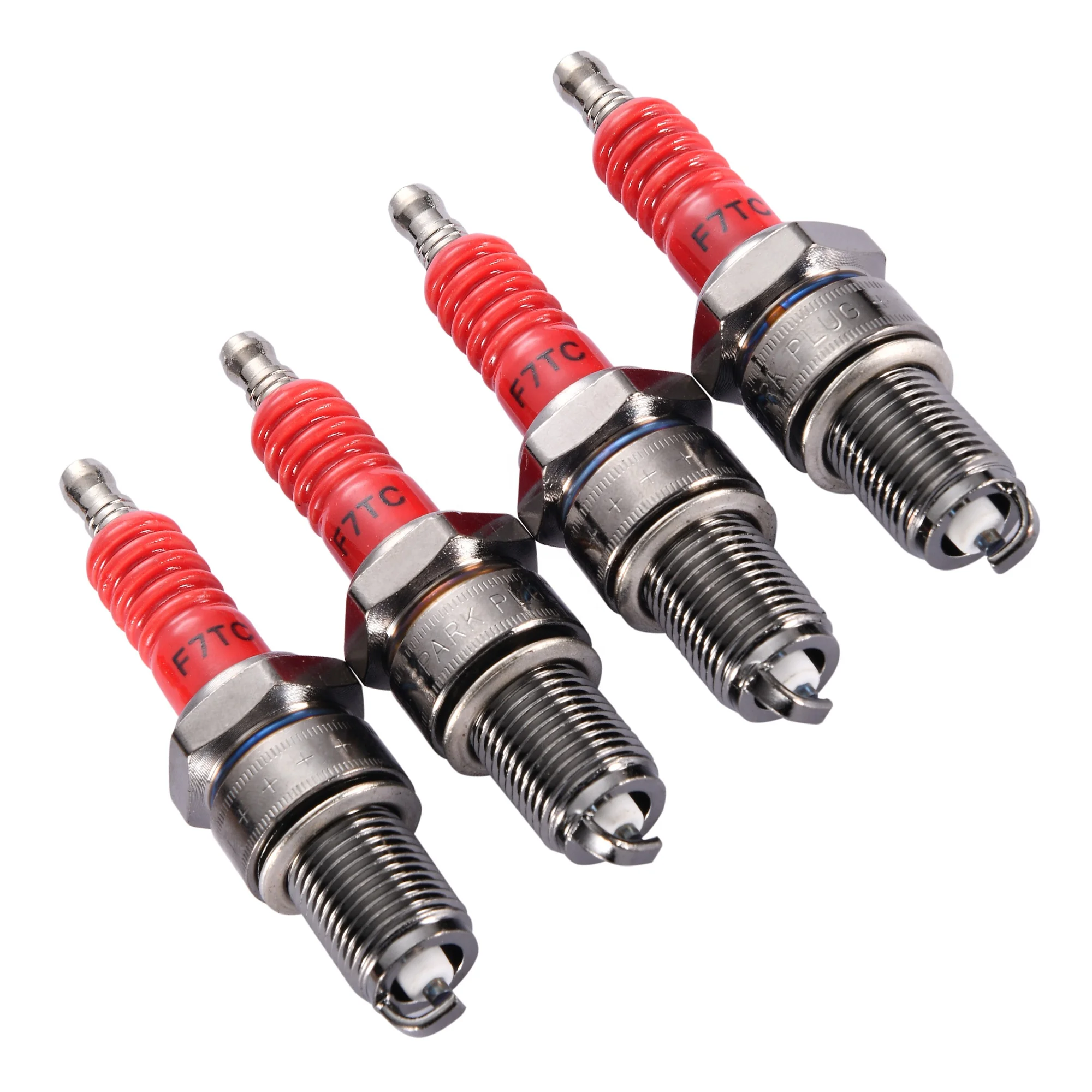 Zündkerze F7TC – Passt Für GX120 Bis GX390 Motoren, Rasenmäher & Generatoren | Robuster Ersatz