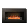 Embedded wall-mounted atomizing fine mist