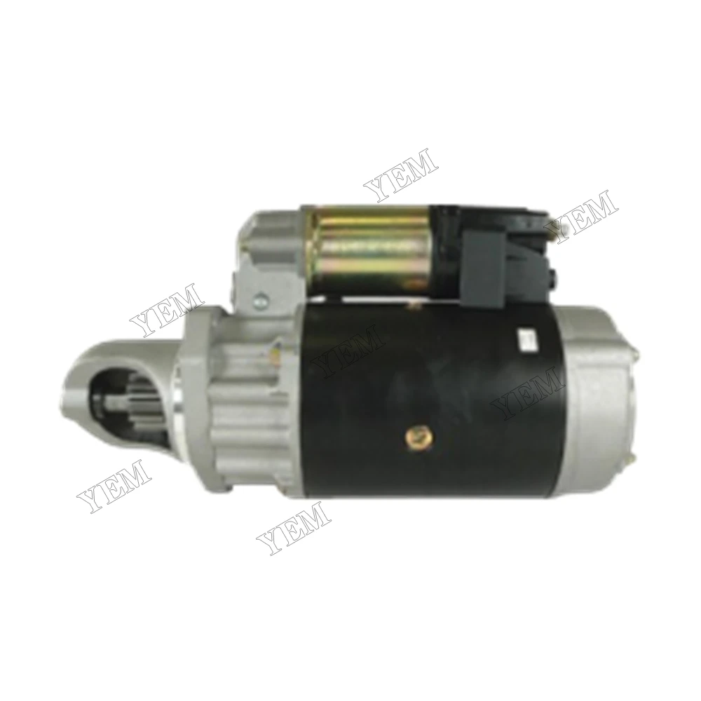 Starter Motor for John Deere 690AB Excavator Engine Repair Kit 2