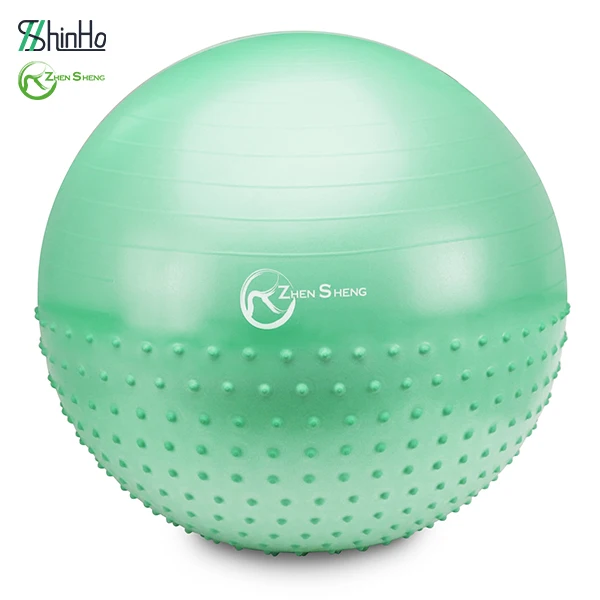 Zhensheng противовзрывной мяч для упражнений Балансирующий мяч