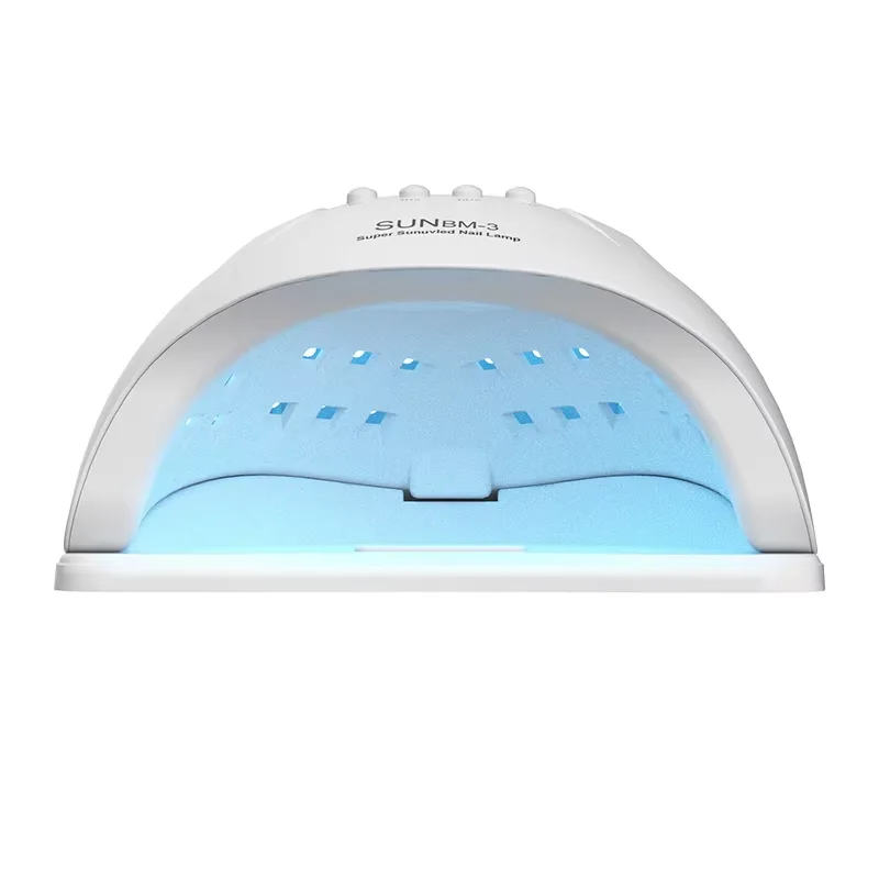 新品 SUN BM-3 2-in-1 LED/UV ネイルランプ Sun BM-3 UV LED Nail Lamp