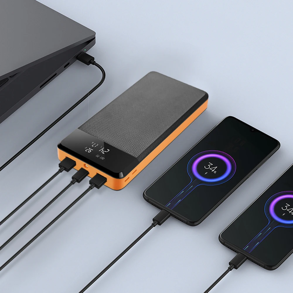 Test Poweradd PRO 20000mAh Powerbank › | Navigation