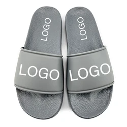 Оптовая продажа мужских сандалий Greatshoe с индивидуальным логотипом, пляжные тапочки, мужские сандалии