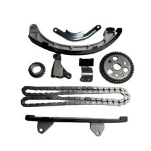 Timing chain kit 13523-23020 13523-97401 13521-23020 13545-97401 for 4A13 Engine New morning, 4A13