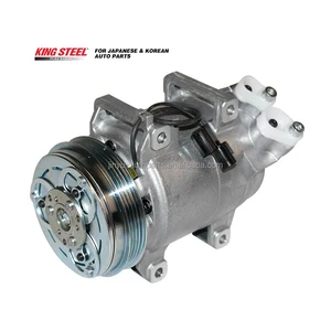 KINGSTEEL OEM MN123627 Good Quality Car Spare Parts Air Conditioning Compressor for Mitsubishi L200 Sportero G.EXP MMTH
