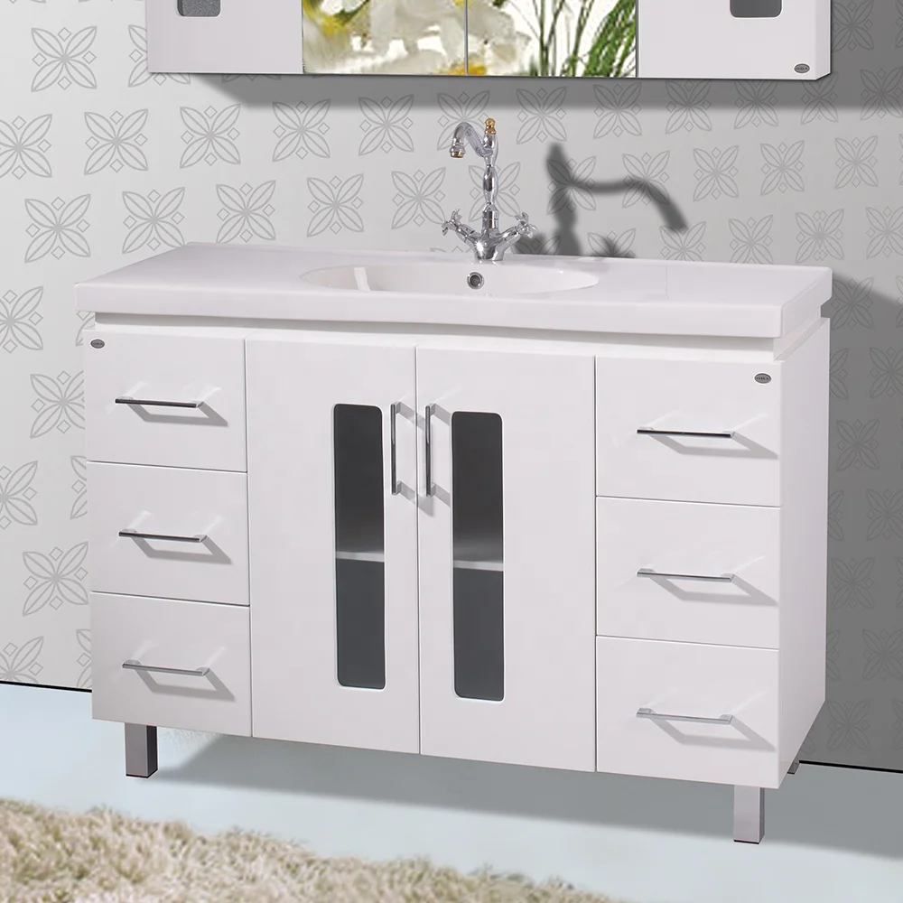 Contemporary Vanity Modern Bathroom Vanities Set For Wholesale