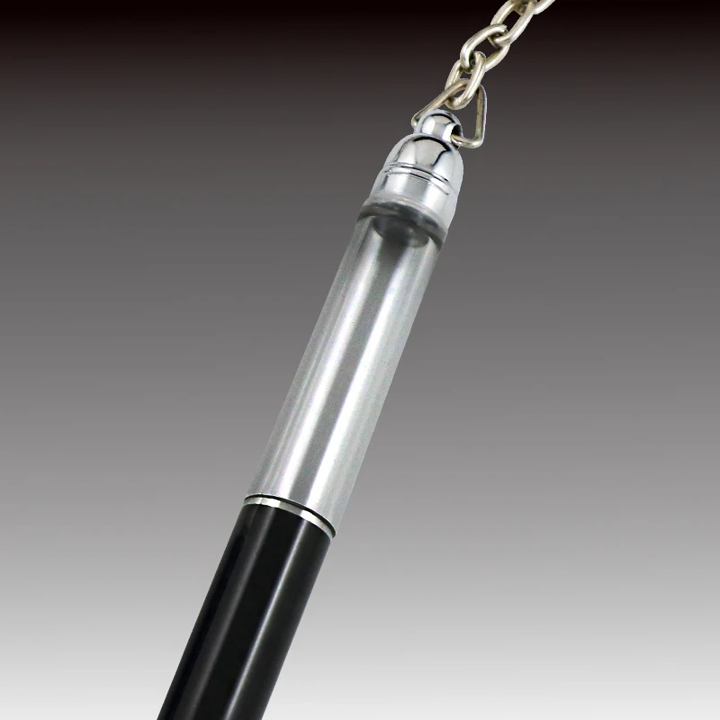 Fat Mini Fillabl Ballpoint Pens Chunky Empty Barrel Liquid Floating Pens Diy Pen Keychain Herbarium