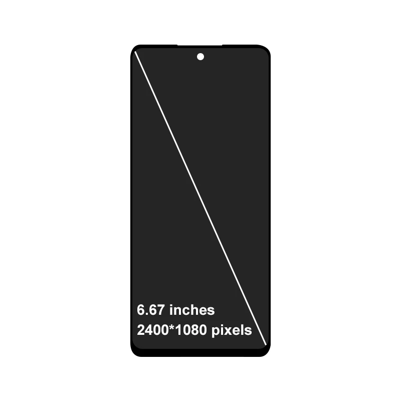 Factory Price For Huawei honor 10X lite Mobile Phone LCD Touch Screen For Huawei honor 10X lite LCD Display Complete