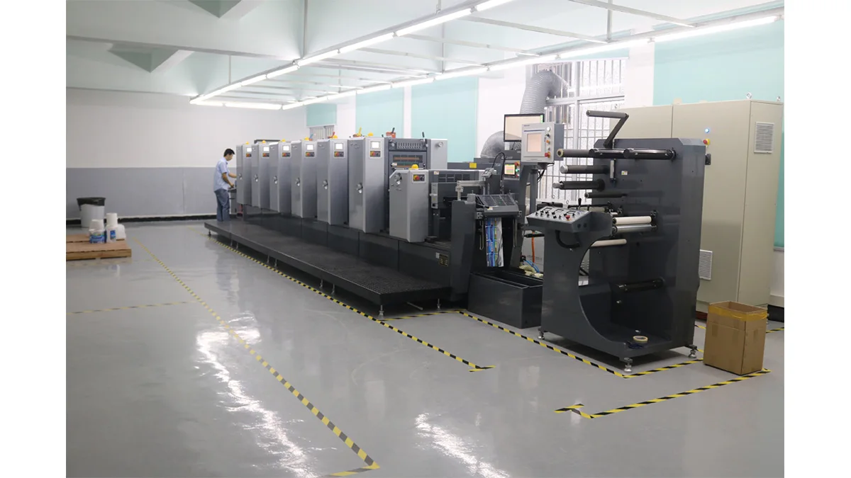 Dongguan Chengxin Crafts Co., Ltd. 2